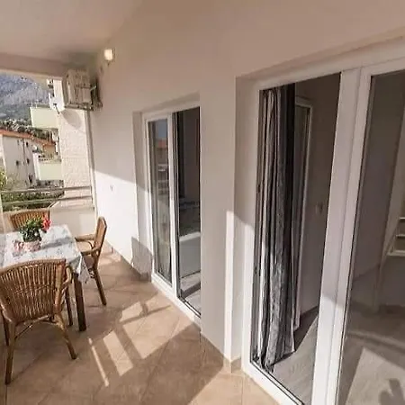 Sea ​​view Makarska