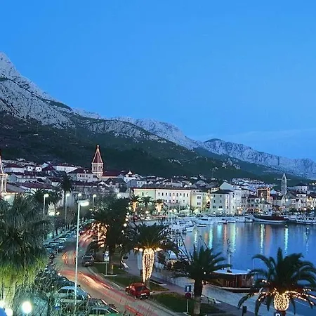 Sea ​​view Makarska