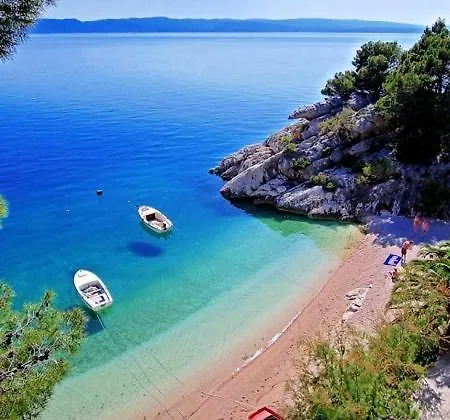 Sea ​​view Makarska