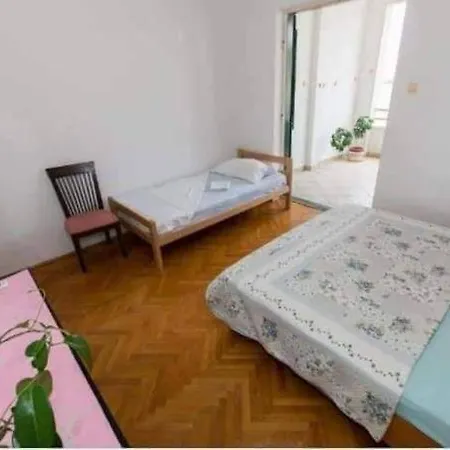 Sea ​​view Apartment Makarska